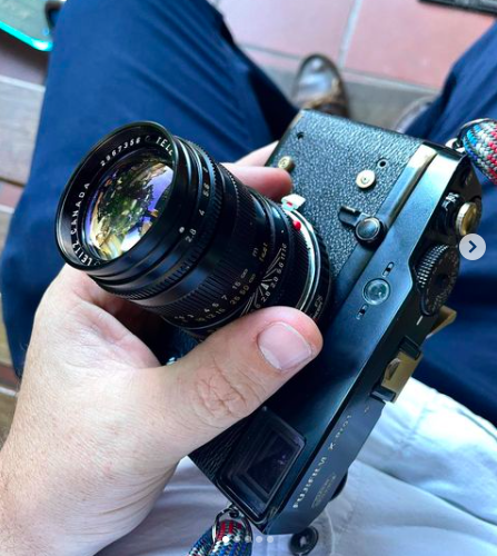 fujifilm xpro1 with a leica elmarit 90mm lens